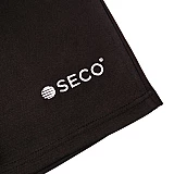 Футбольна форма SECO® Geometry Set чорно-червона фото товару