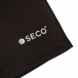 Футбольна форма SECO® Geometry Set чорно-червона