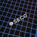 Футбольная форма SECO® Geometry Set черно-синяя фото товара