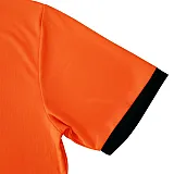 Футбольна форма SECO® Basic Set помаранчево-чорна фото товару