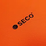 Футбольна форма SECO® Basic Set помаранчево-чорна фото товару