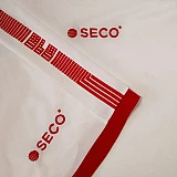 Футбольная форма SECO® Basic Set бело-красная фото товара