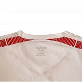 Футбольная форма SECO® Basic Set бело-красная фото товара