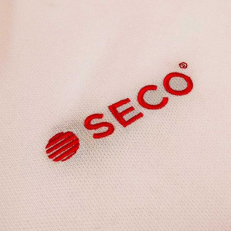 Футбольная форма SECO® Basic Set бело-красная фото товара