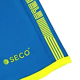 Футбольна форма SECO® Basic Set синьо-зелена фото товару
