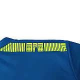 Футбольна форма SECO® Basic Set синьо-зелена фото товару