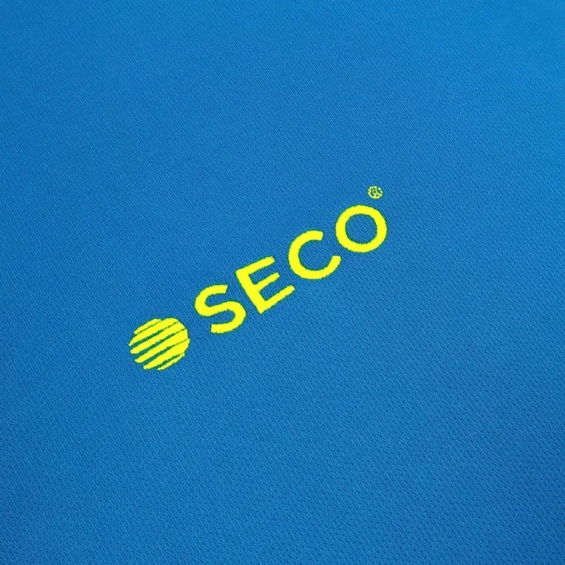 Футбольна форма SECO® Basic Set синьо-зелена фото товару