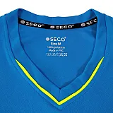 Футбольна форма SECO® Basic Set синьо-зелена фото товару