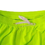 Футбольна форма SECO® Basic Set салатово-чорна фото товару