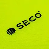 Футбольна форма SECO® Basic Set салатово-чорна фото товару