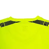 Футбольна форма SECO® Basic Set салатово-чорна фото товару
