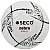 М'яч футбольний SECO® Zebra розмір 5
