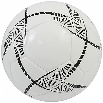 Мяч футбольный SECO® Zebra размер 5