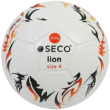М'яч футбольний SECO® Lion розмір 4