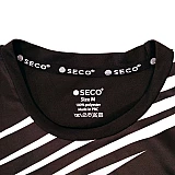 Футбольна форма SECO® Galaxy Set чорна фото товару
