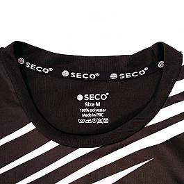 Футбольна форма SECO® Galaxy Set чорна