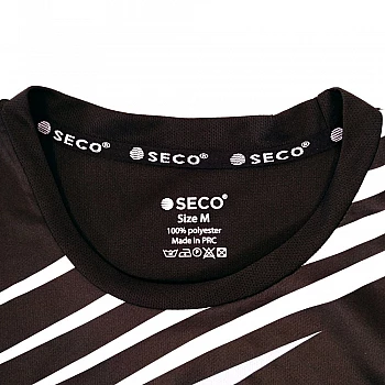 Футбольна форма SECO® Galaxy Set чорна