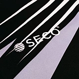 Футбольна форма SECO® Galaxy Set чорна фото товару