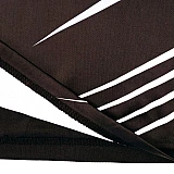 Футбольна форма SECO® Galaxy Set чорна фото товару