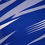 Футбольная форма SECO® Galaxy Set синяя фото товара