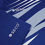 Футбольная форма SECO® Galaxy Set синяя фото товара