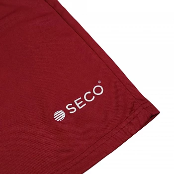 Футбольна форма SECO® Galaxy Set бордова