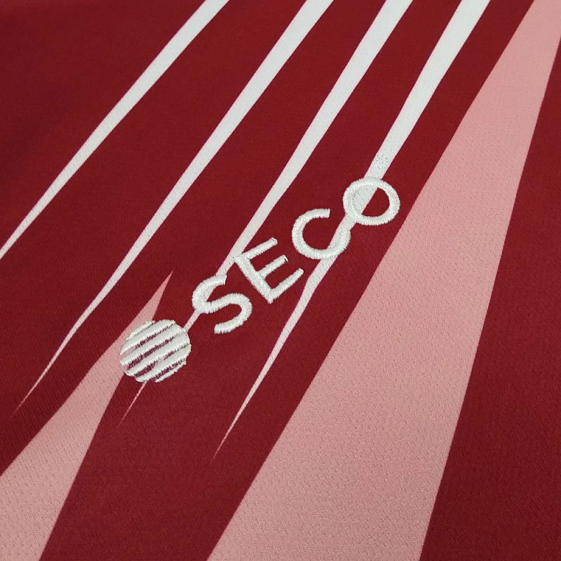 Футбольная форма SECO® Galaxy Set бордовая фото товара