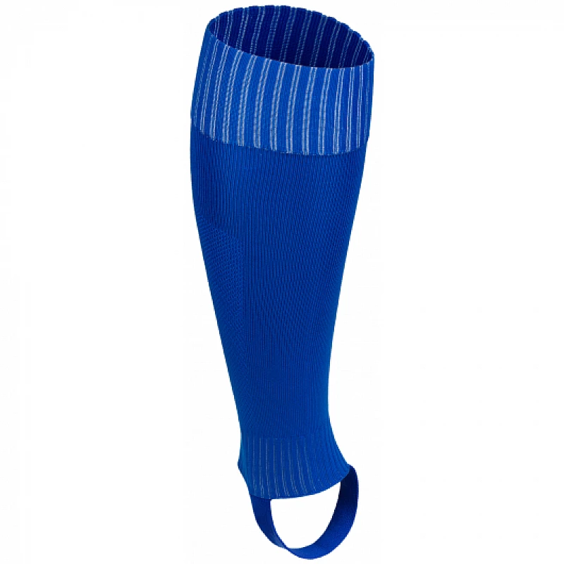 Гетри ігрові Football socks (без стопи)  синій, 38-41 фото товару