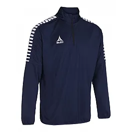 Тренировочная кофта SELECT Argentina training sweat 1/2 zip (020) т.синій, M