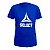 Футболка SELECT T-Shirt Basic with big Select logo (261) синій, S