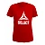 Футболка SELECT T-Shirt Basic with big Select logo (278) червон, S