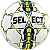 М’яч футбольний SELECT Diamond (IMS) (308) біл/син, 5