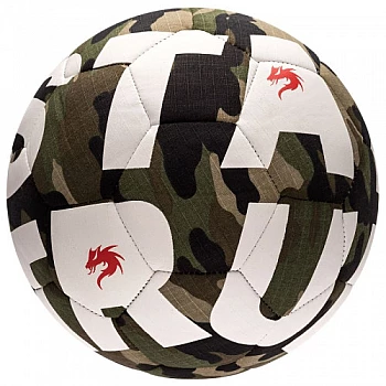 М'яч для футбольного фристайлу Monta FreeStyler зелений, 4,5