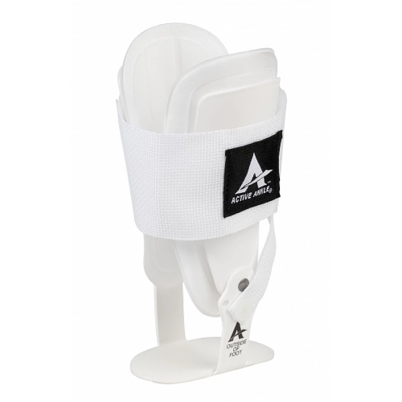 Голеностоп SELECT Active Ankle T2  білий, M фото товара