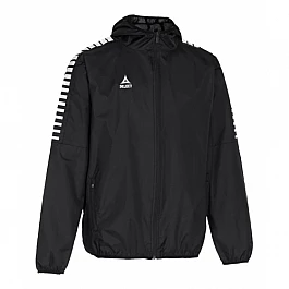 Ветровка SELECT Argentina all-weather jacket чорний, XXL