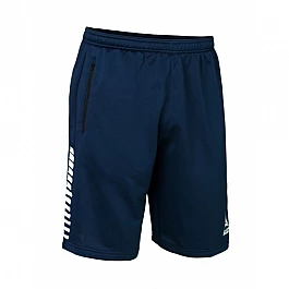 Шорти SELECT Brazil bermuda shorts (016) т.синій, S