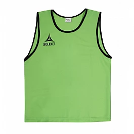 Манишка SELECT Bibs - model Super зелений, senior