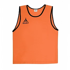 Манішка SELECT Bibs - model Super (002) помаранчевий, junior