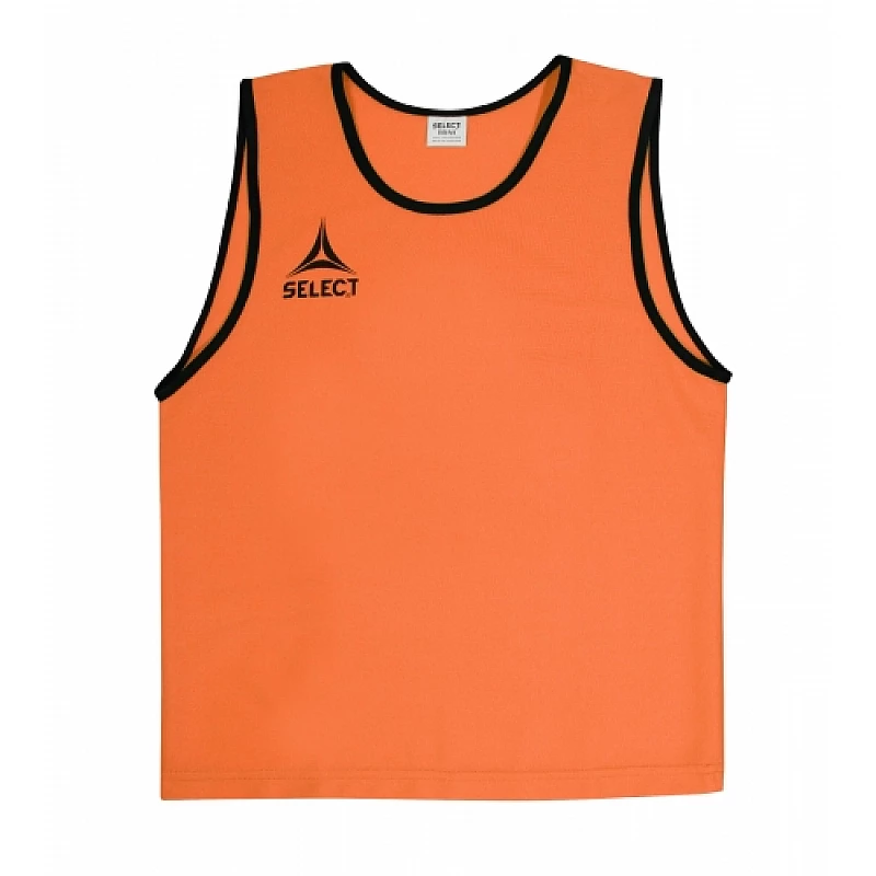 Манішка SELECT Bibs - model Super  помаранчевий, junior фото товару