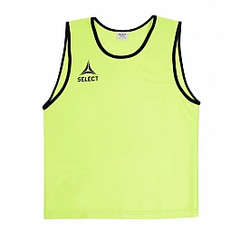 Манишка SELECT Bibs - model Super (003) жовтий, junior