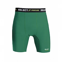 Компресійні шорти SELECT Compression trousers, men's 6402 (005) зелений, M