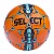Мяч футбольный SELECT Cosmos (312) помаранч/син/блакит, 4