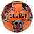 Мяч футзальный SELECT Futsal Super TB (FIFA QUALITY PRO) v22 помаранч/червон, 4