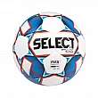 М’яч футбольний SELECT Brillant Super (FIFA QUALITY PRO) (015) біл/синій, 5