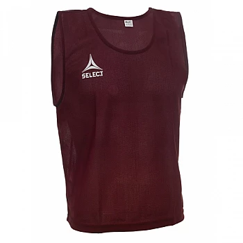 Манишка SELECT Bib Basic (002) бордо, mini