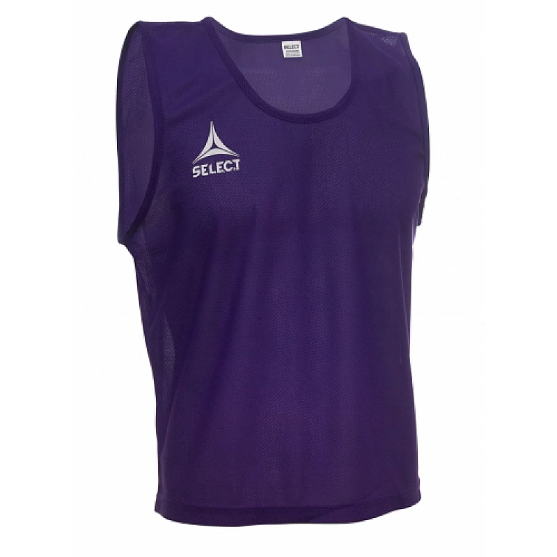 Манішка SELECT Bib Basic (003) фіолетовий, junior