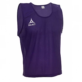 Манішка SELECT Bib Basic (003) фіолетовий, senior