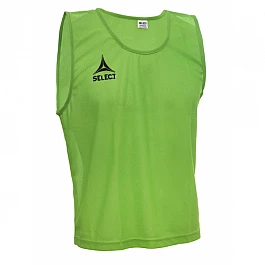 Манішка SELECT Bib Basic (006) зелений, senior