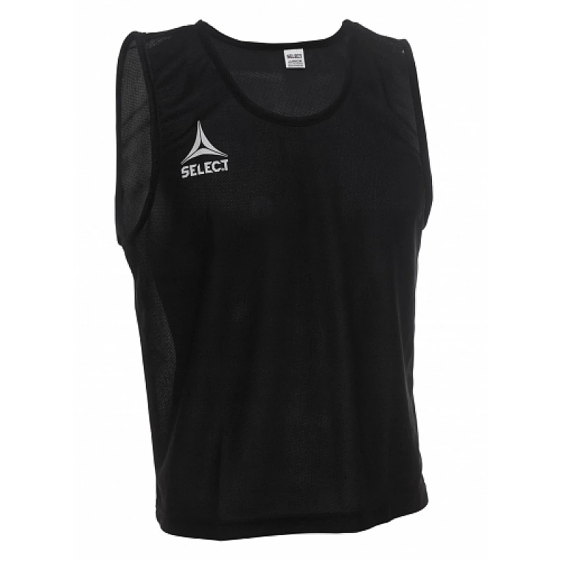 Манишка SELECT Bib Basic (008) чорний, senior