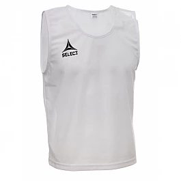 Манішка SELECT Bib Basic (311) білий, senior